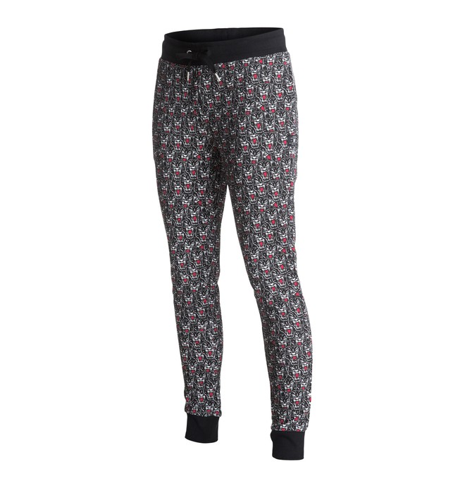 dcshoes, Anmore Print - Joggers, BLACK PANTHER PRINT (kvj7) 0 Anmore Print - Joggers EDJFB03007 DC Shoes