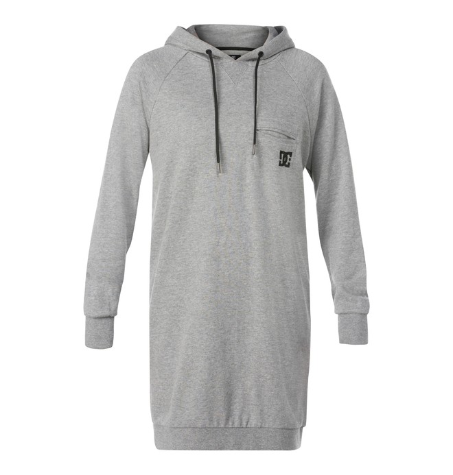 AVA DRESS EDJFT03008 0 Ava Dress EDJFT03008 DC Shoes
