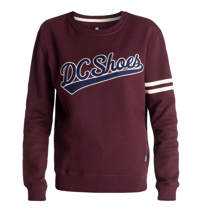 Madibrent EDJFT03021 0 Madibrent - Crew-Neck Sweatshirt EDJFT03021 DC Shoes