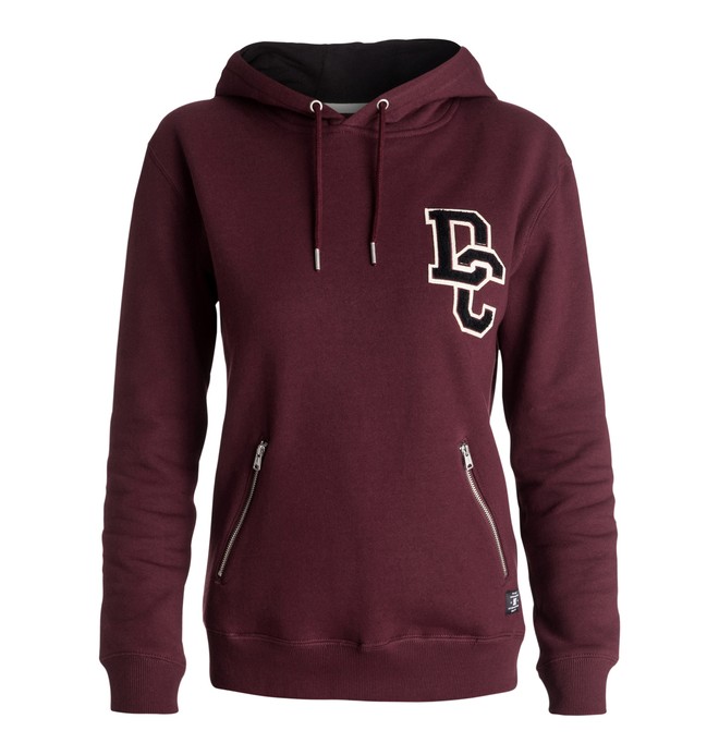 Alpha Madison EDJFT03025 0 Alpha Madison - Pullover Hoodie EDJFT03025 DC Shoes