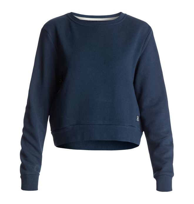 dcshoes, Marpole - Sweatshirt court, BLUE IRIS (btl0) 0 Marpole - Sweatshirt court EDJFT03031 DC Shoes