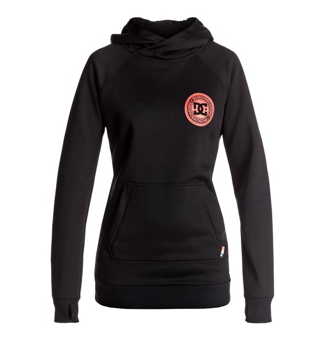 dcshoes, Allstar - Sudadera técnica de snowboard con capucha, BLACK (kvj0) 0 Allstar - Sudadera técnica de snowboard con capucha EDJFT03047 DC Shoes