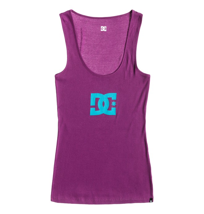 Star Wmn Tank EDJKT00003 0 T Star Tank EDJKT00003 DC Shoes