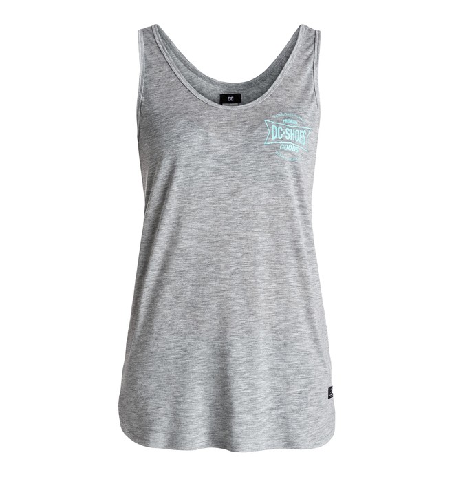 dcshoes, Ontonagon - Vest, GREY HEATHER (knfh) 0 Ontonagon - Vest EDJKT03019 DC Shoes