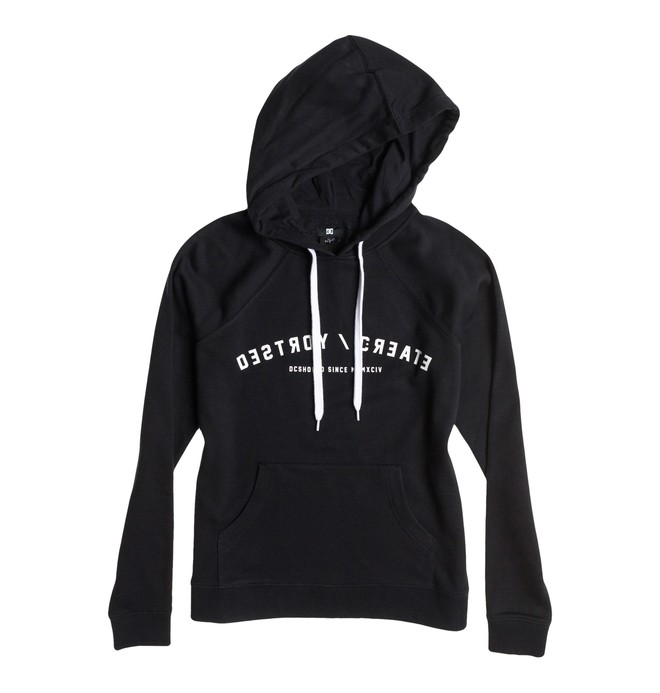 Station Wmn Pullover EDJSF03008 0 Station Wmn Pullover EDJSF03008 DC Shoes