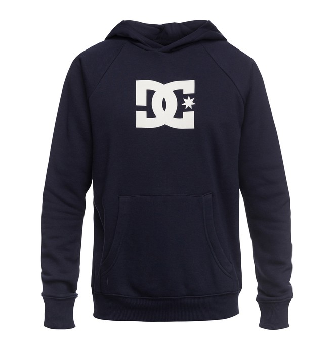 dcshoes, Star - Sudadera Con Capucha, DARK INDIGO (byj0) 0 Star - Sudadera Con Capucha Azul EDJSF03013 DC Shoes