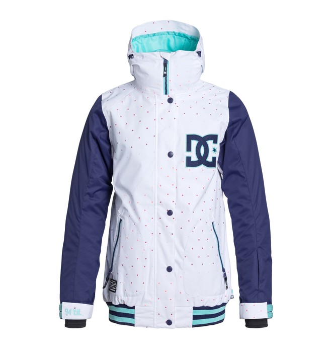DCLA - Snowboard Jacket EDJTJ03007 0 DCLA - Veste de snow EDJTJ03007 DC Shoes
