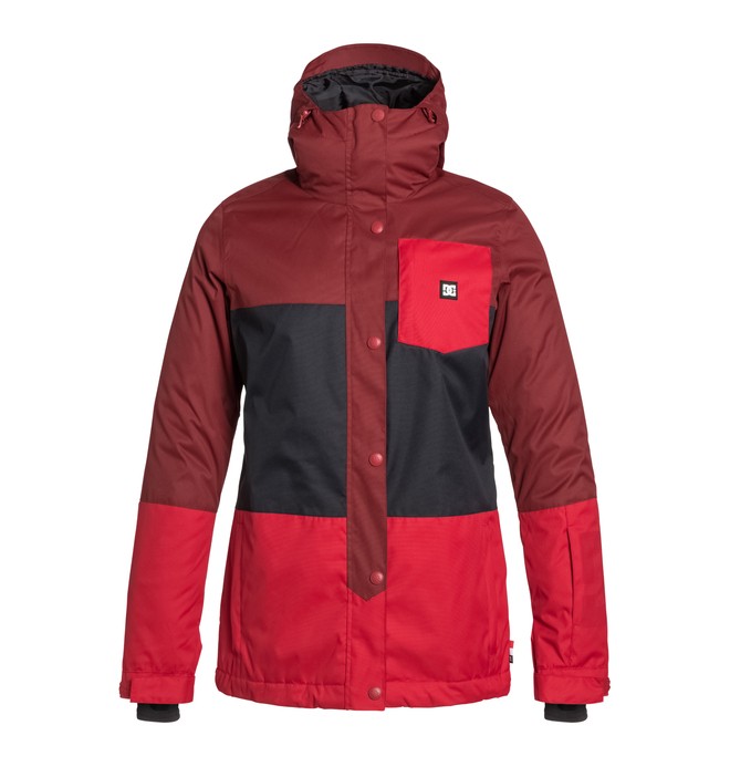 Defy - Snowboard Jacket EDJTJ03009 0 Defy - Snowboard Jacket EDJTJ03009 DC Shoes