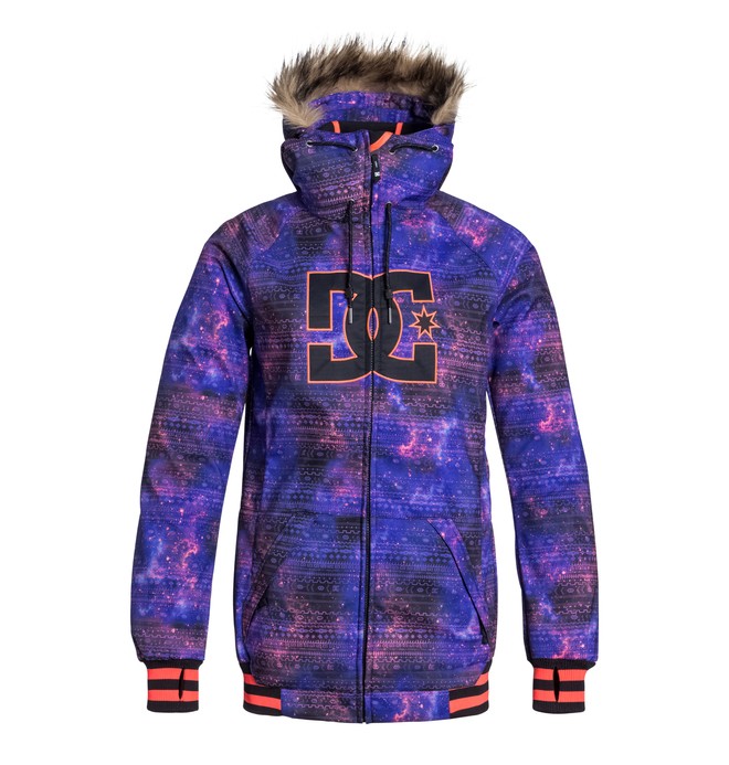 Brooklyn - Snowboard Jacket EDJTJ03010 0 Brooklyn - Snowboard Jacket EDJTJ03010 DC Shoes