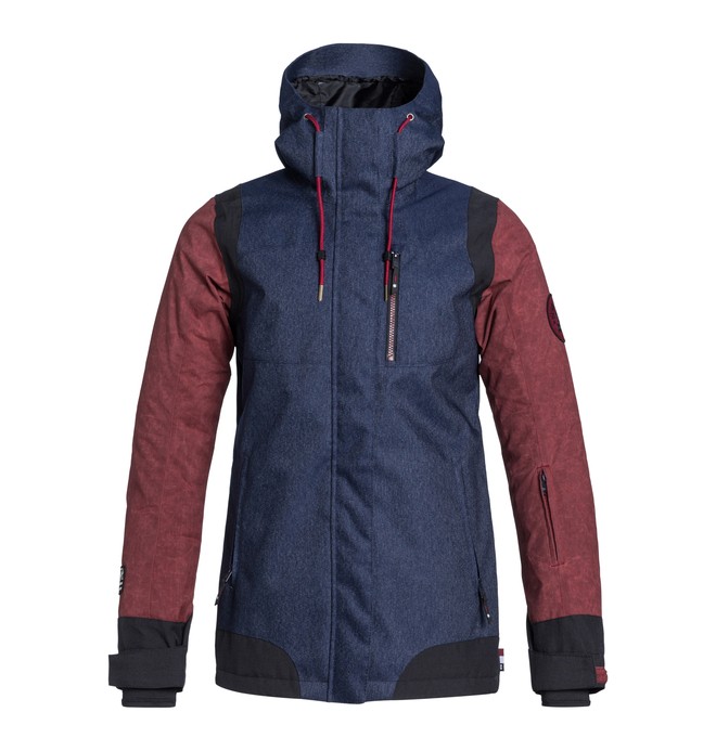 Truce SE - Snowboard Jacket EDJTJ03011 0 Truce SE - Snowboard Jacket EDJTJ03011 DC Shoes