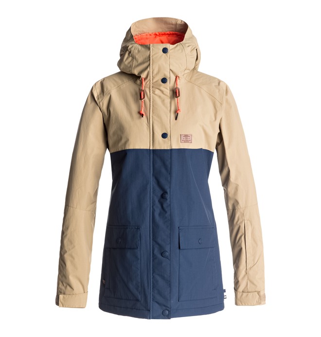 dcshoes, Cruiser - Snow Jacket, INCENSE (cjz0) 0 Cruiser - Snow Jacket Brown EDJTJ03028 DC Shoes