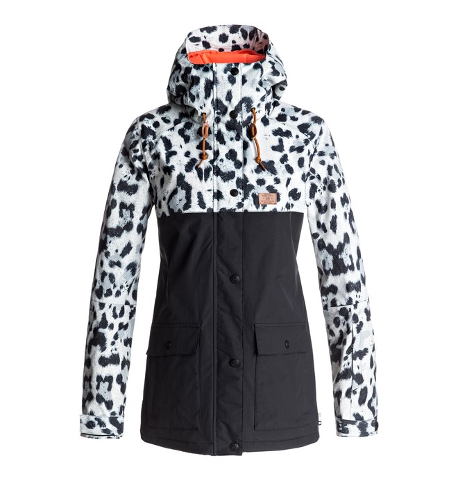 dcshoes, Cruiser - Snowboardjack, SNOW LEOPARD (wej6) 0 Cruiser - Snowboardjack White EDJTJ03028 DC Shoes