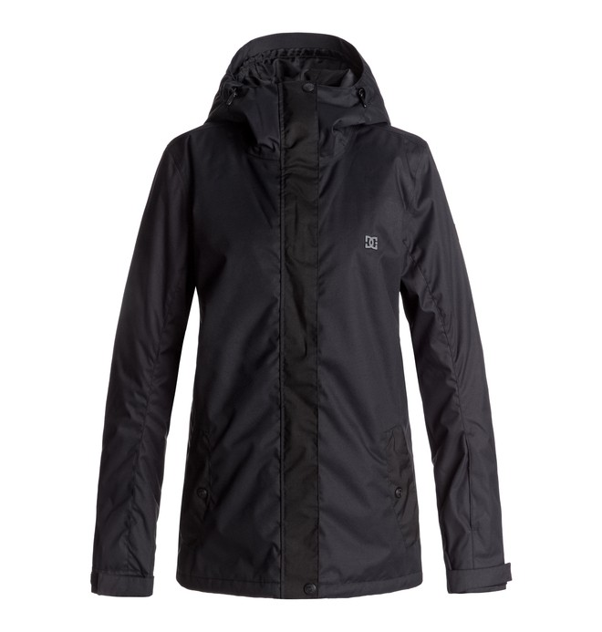 dcshoes, Perimeter - Snow Jacket, BLACK (kvj0) 0 Perimeter - Snow Jacket EDJTJ03030 DC Shoes
