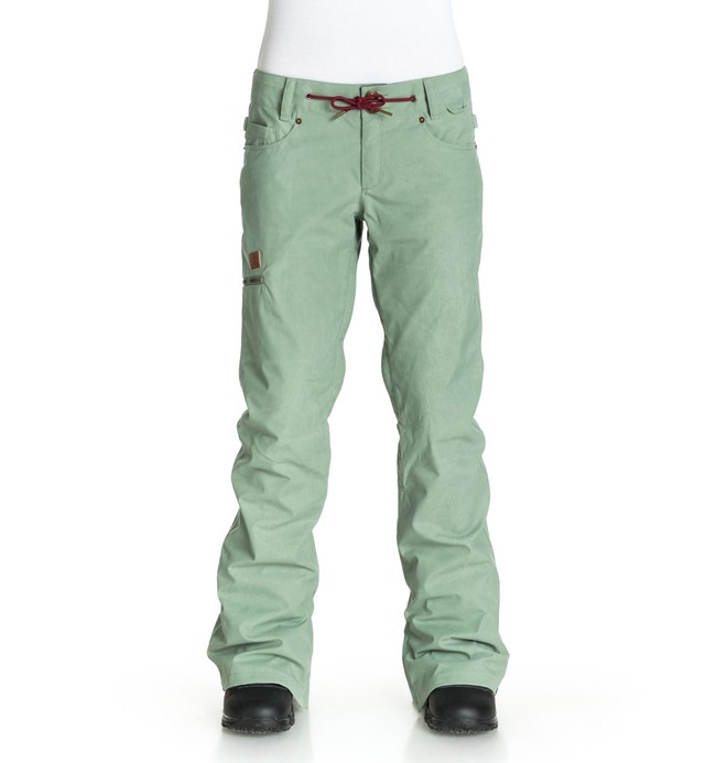Viva - Snowboard Pants EDJTP03002 0 Viva - Snowboard Pants EDJTP03002 DC Shoes