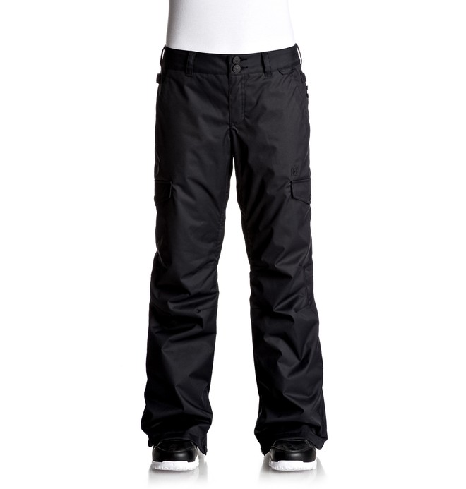 dcshoes, Ace - Snow Pants, BLACK (kvj0) 0 Ace - Snow Pants EDJTP03014 DC Shoes