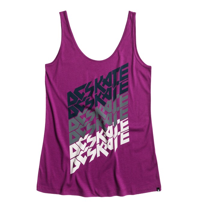 ANGLES TANK EDJZT00010 0 ANGLES TANK EDJZT00010 DC Shoes