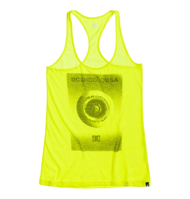 GET FREE TANK FLUO EDJZT00028 0 GET FREE TANK FLUO EDJZT00028 DC Shoes