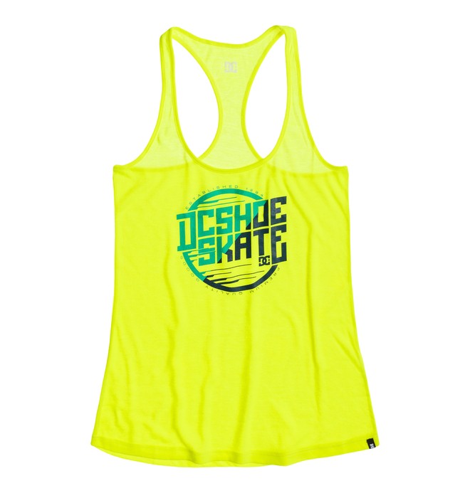 PHOTOMATON TANK FLUO EDJZT00029 0 PHOTOMATON TANK FLUO EDJZT00029 DC Shoes