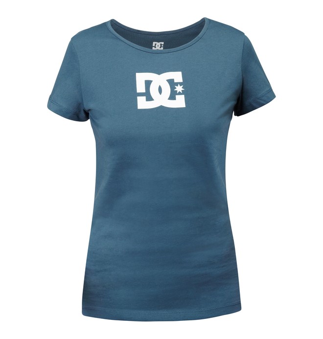 Star Wmn Tee EDJZT03001 0 Star Wmn Tee EDJZT03001 DC Shoes