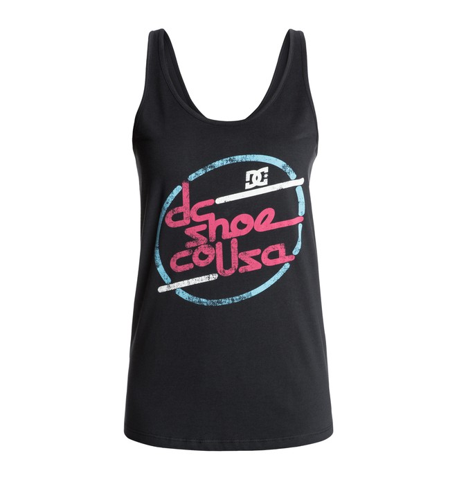 Neon Wmn Tank EDJZT03012 0 Neon Wmn Tank EDJZT03012 DC Shoes
