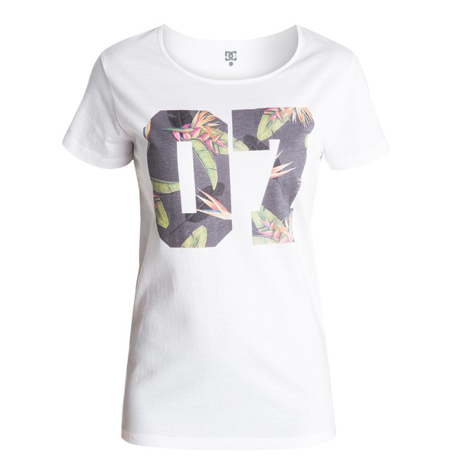 Bird EDJZT03040 0 Bird - T-shirt EDJZT03040 DC Shoes