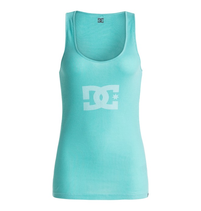dcshoes, Star - Vest, AQUA SKY (bgh0) 0 Star - Vest Blue EDJZT03047 DC Shoes