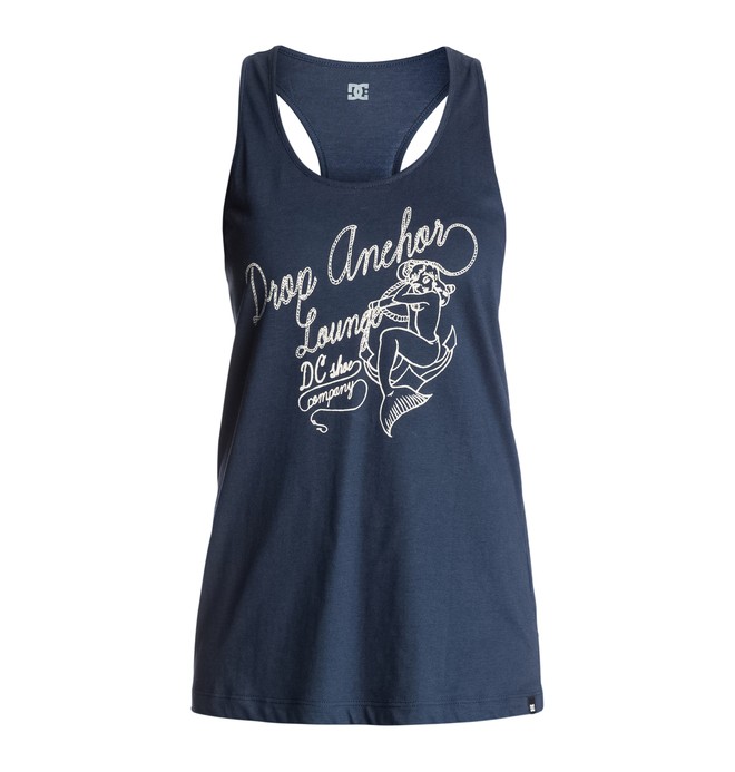 dcshoes, Drop Anchor - Vest, BLUE IRIS (btl0) 0 Drop Anchor - Vest EDJZT03065 DC Shoes