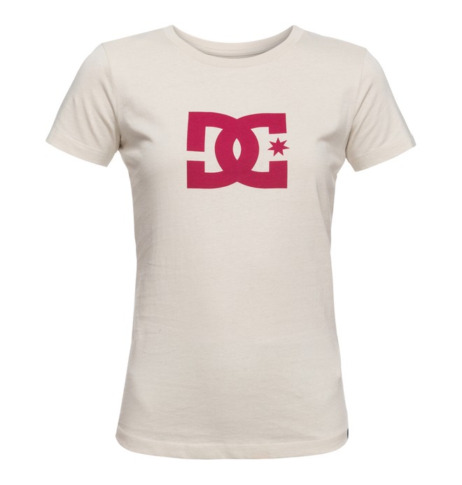 dcshoes, Star - Camiseta, RAINY DAY (sew0) 0 Star - Camiseta Gris EDJZT03084 DC Shoes