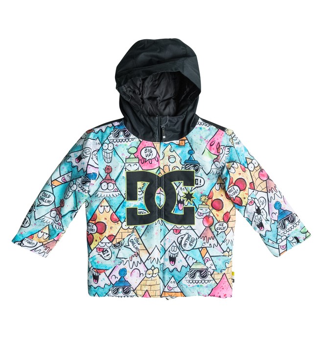 Critter Toddler - Snowboard Jacket EDKTJ03001 0 Critter Toddler - Snowboard Jacket EDKTJ03001 DC Shoes