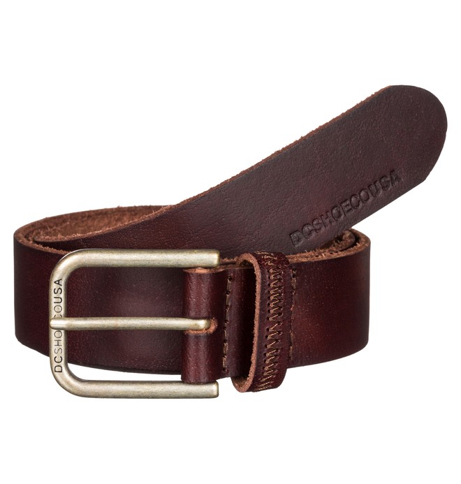 dcshoes, Men's Archery Belt, CHOCOLATE (crp0) 0 Men's Archery Belt EDYAA03010 DC Shoes