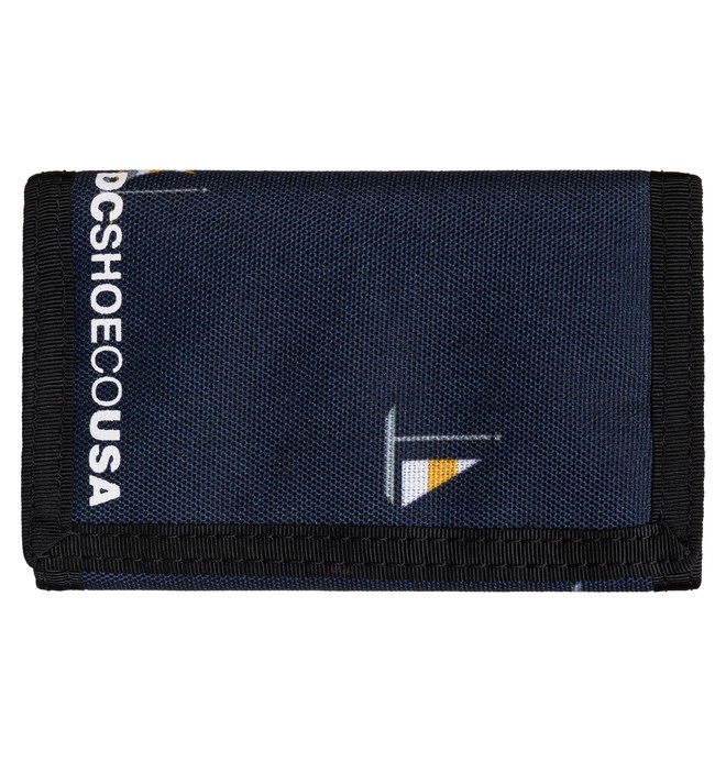 dcshoes, Ripstop LE - Portefeuille, TEAM FLAG BLUE IRIS (btl4) 0 Ripstop LE - Portefeuille EDYAA03030 DC Shoes
