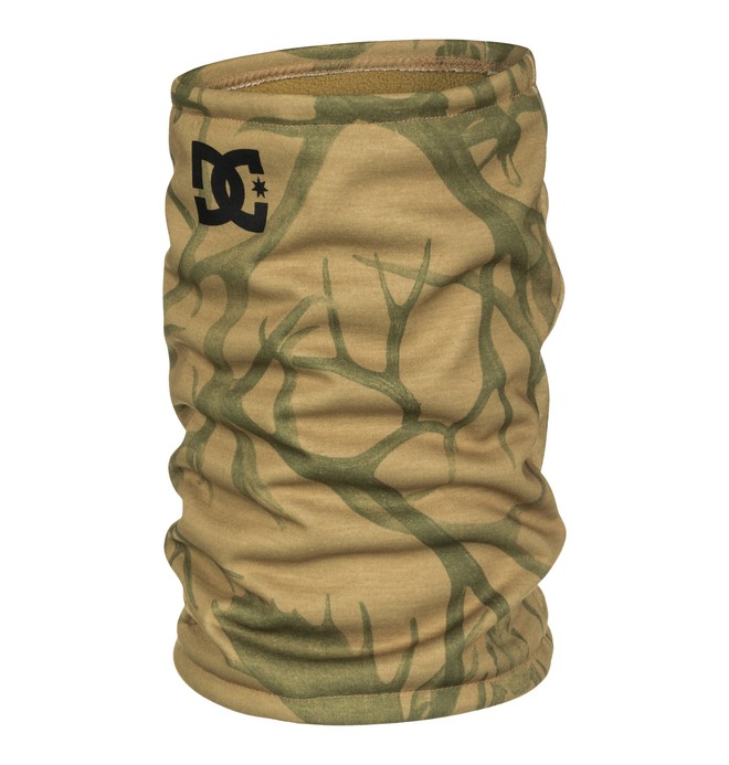 dcshoes, Jose - Neck warmer, ANTLERS (cne6) 0 Jose - Neck warmer Brown EDYAA03061 DC Shoes