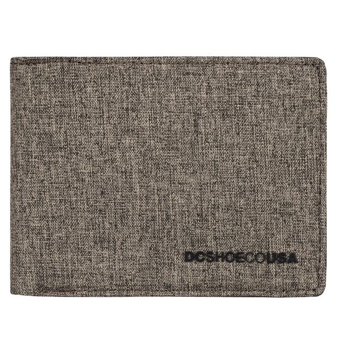 dcshoes, Freshjuice - Wallet, HEATHER GREY (knfh) 0 Freshjuice - Wallet EDYAA03065 DC Shoes