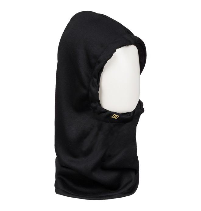 dcshoes, Men's Hoodaclava Hooded Balaclava, BLACK (kvj0) 0 Men's Hoodaclava Hooded Balaclava Black EDYAA03090 DC Shoes