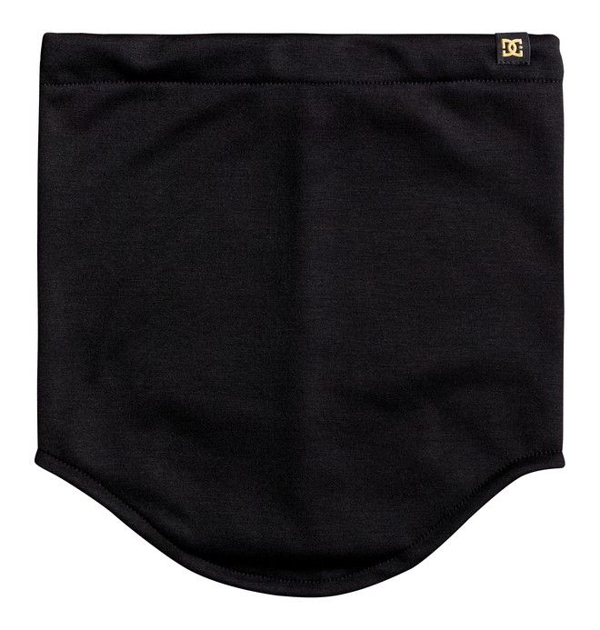 dcshoes, Thief - Halstuch, BLACK (kvj0) 0 Thief - Halstuch Schwarz EDYAA03093 DC Shoes