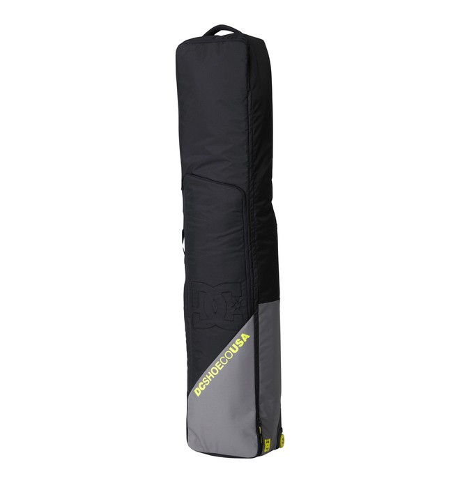 dcshoes, Men's Claimer Snowboard Bag, BLACK (blk) 0 Men's Claimer Snowboard Bag EDYBA00000 DC Shoes