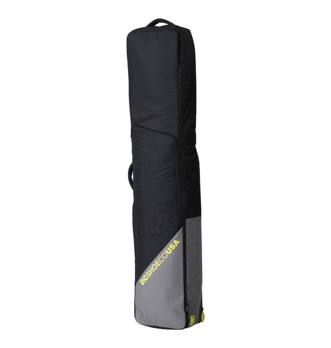 dcshoes, Daylugger Snowboard Bag, BLACK (blk) 0 Daylugger Snowboard Bag EDYBA00001 DC Shoes