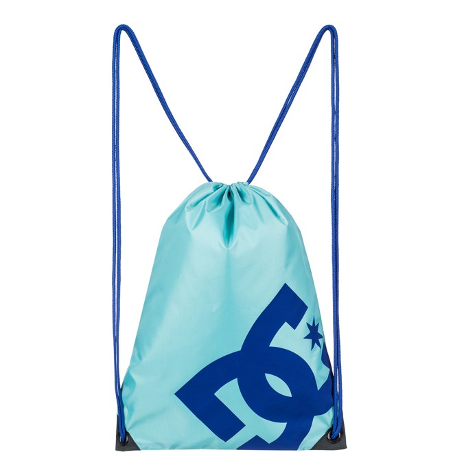 dcshoes, Men's Cinched Drawstring Backpack, MARINE BLUE (bha0) 0 Men's Cinched Drawstring Backpack Blue EDYBA03028 DC Shoes