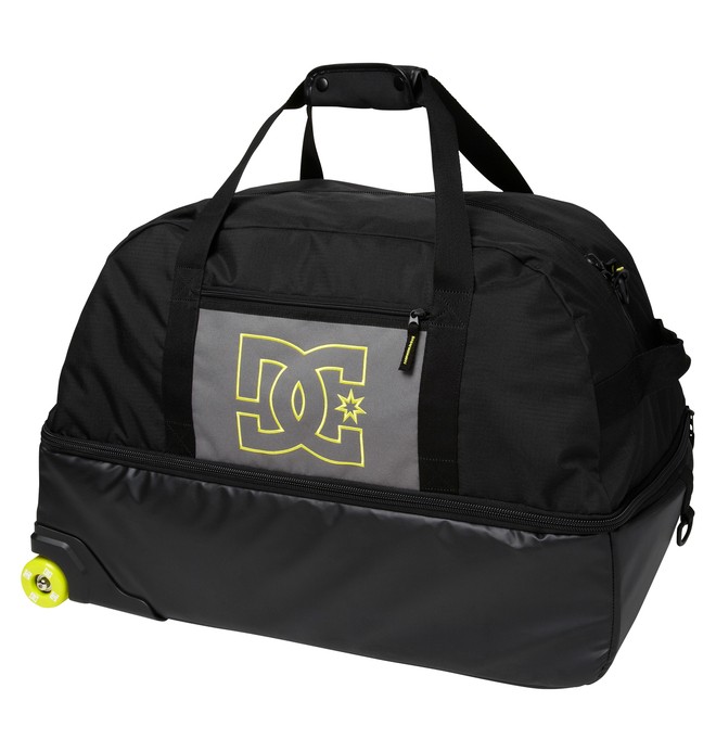 dcshoes, Men's Nexpresser Duffel Bag, BLACK (blk) 0 Men's Nexpresser Duffel Bag EDYBL00000 DC Shoes