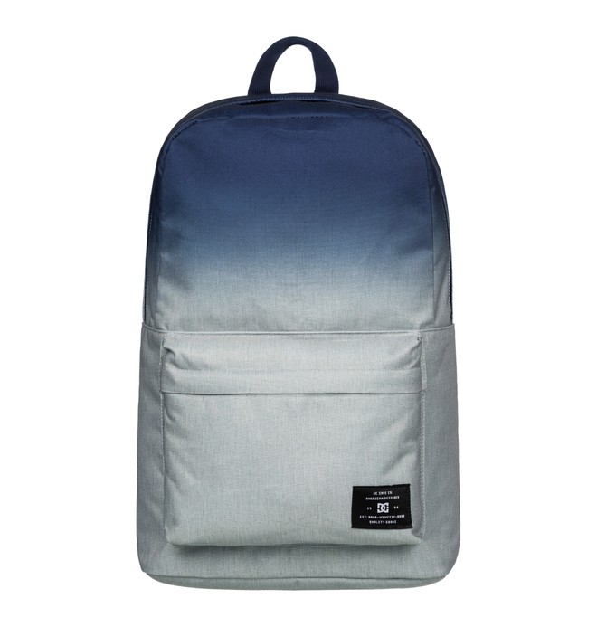 dcshoes, Bunker Dip Dye - Medium Backpack, BLUE DIP DYE (nnw4) 0 Bunker Dip Dye - Medium Backpack EDYBP03119 DC Shoes