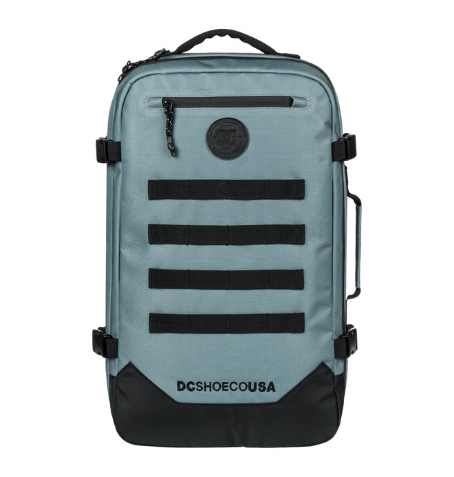 dcshoes, Men's Turbine Large Backpack, BLUE MIRAGE (bmk0) 0 Men's Turbine Large Backpack Blue EDYBP03148 DC Shoes