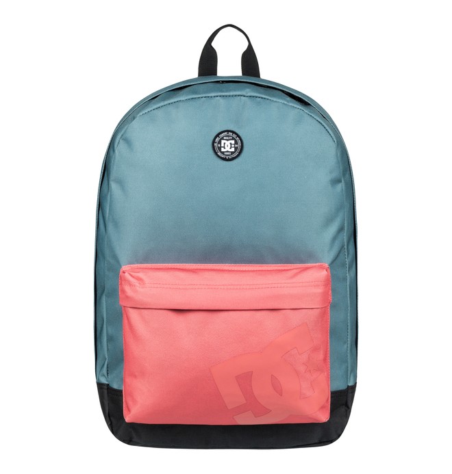 dcshoes, Backstack - Mittelgroßer Rucksack, BLUE MIRAGE (bmk0) 0 Backstack - Mittelgroßer Rucksack Blau EDYBP03157 DC Shoes