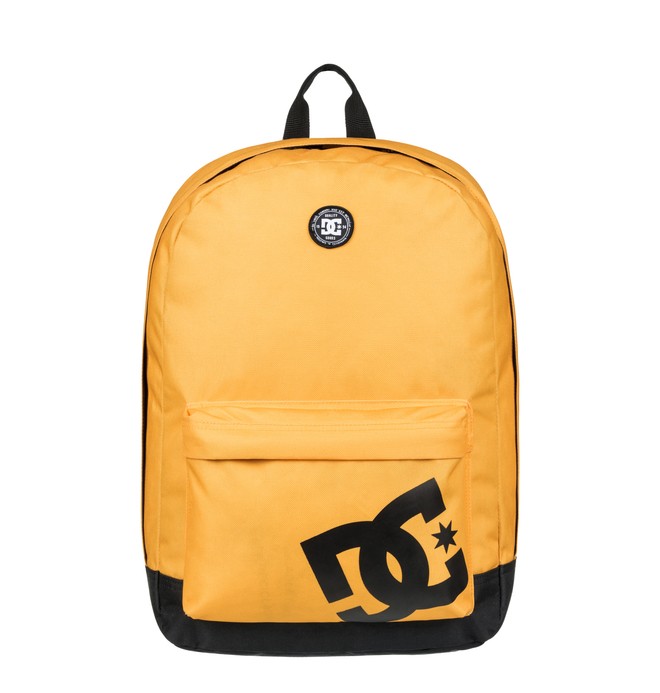 dcshoes, Backstack - Mittelgroßer Rucksack, OLD GOLD (ykf0) 0 Backstack - Mittelgroßer Rucksack Gelb EDYBP03159 DC Shoes