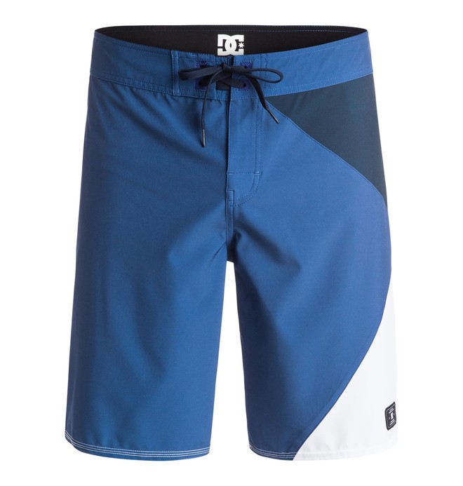 dcshoes, Ripcurrent 20" - Board Shorts, VINTAGE INDIGO (bpy0) 0 Ripcurrent 20" - Board Shorts EDYBS03031 DC Shoes