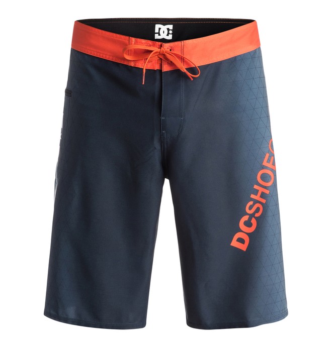 dcshoes, Chilled Vibe 22" - Board Shorts, CHILLED ORANGE (bpy3) 0 Chilled Vibe 22" - Board Shorts EDYBS03034 DC Shoes