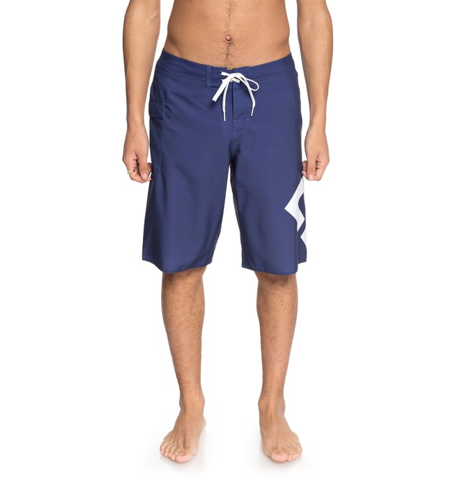 dcshoes, Lanai 22" - Boardshorts, SODALITE BLUE (byb0) 0 Lanai 22" - Boardshorts Blue EDYBS03058 DC Shoes
