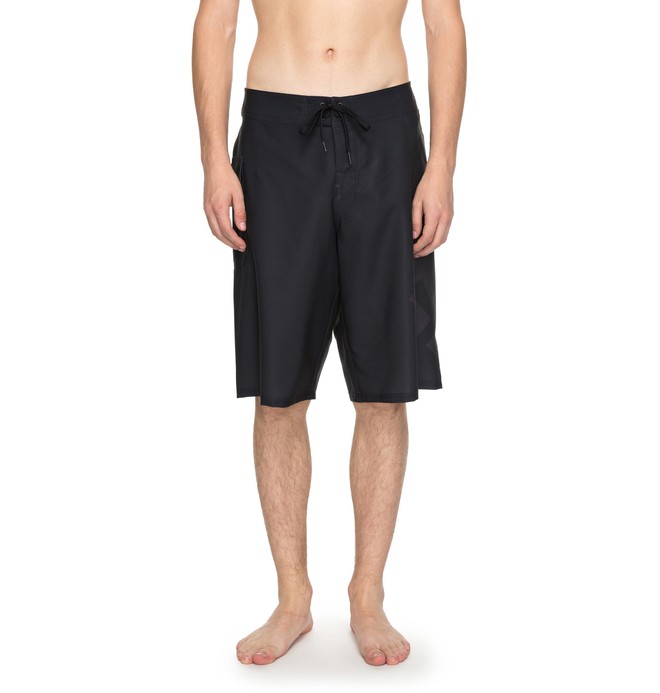 dcshoes, Lanai 22" - Boardshorts, BLACK/ BLACK (xkkk) 0 Lanai 22" - Boardshorts Black EDYBS03058 DC Shoes