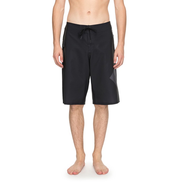 dcshoes, Lanai 22" - Boardshorts, BLACK/ PERISCOPE (xkss) 0 Lanai 22" - Boardshorts Multicolor EDYBS03058 DC Shoes