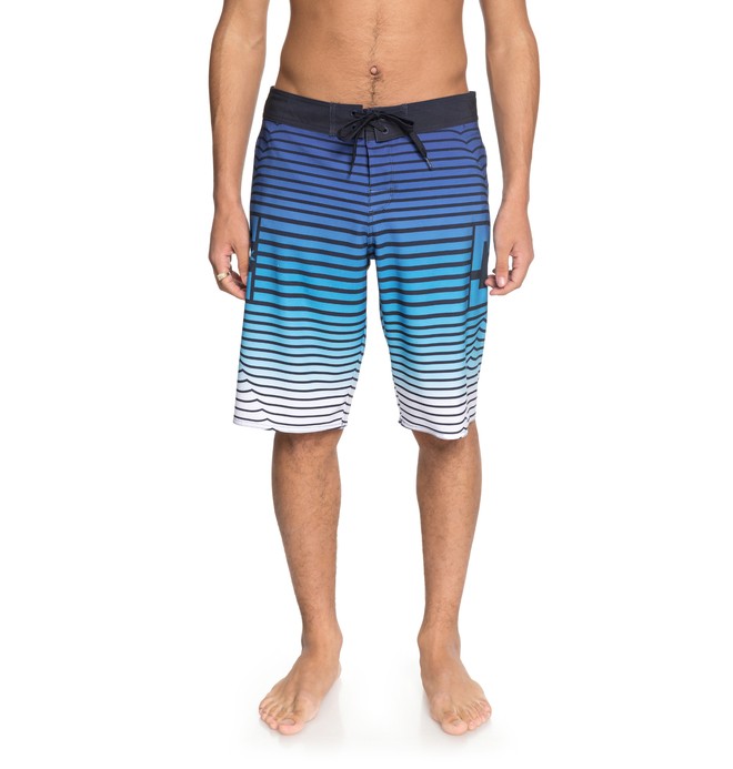 dcshoes, Men's Stroll It 22" Boardshorts, SODALITE BLUE (byb0) 0 Men's Stroll It 22" Boardshorts Blue EDYBS03071 DC Shoes