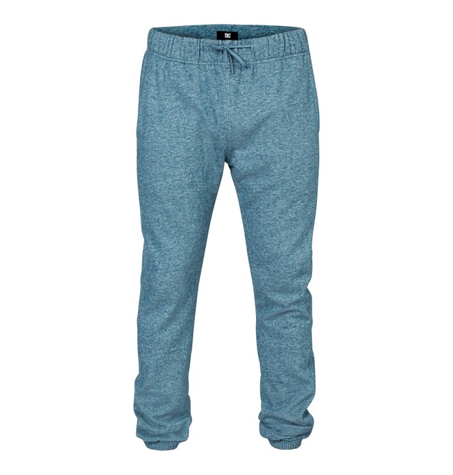 dcshoes, Rebel Pants, HEATHER BLUE STONE (bmch) 0 Rebel Pants Blue EDYFB03000 DC Shoes